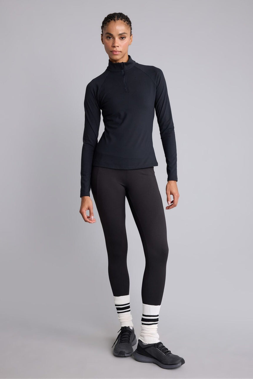 Defacto Kadın Knitted B0811AX - Siyah