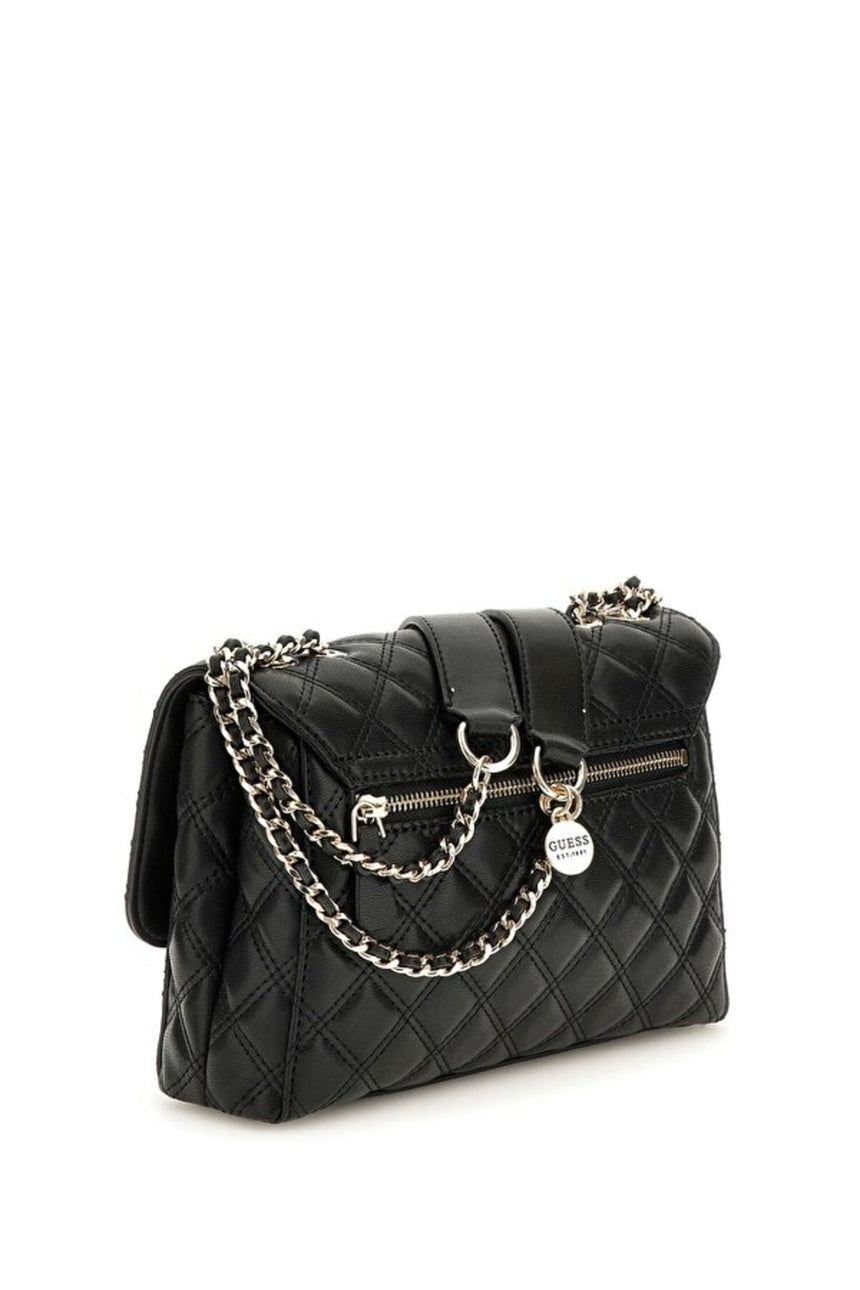 GUESS KADIN GIULLY II 2 COMP CNV HWQG9673200 - Mavi