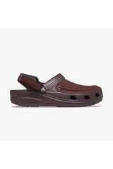 Crocs Men Yukon Vista II LR Clog M 207689 - Kahverengi