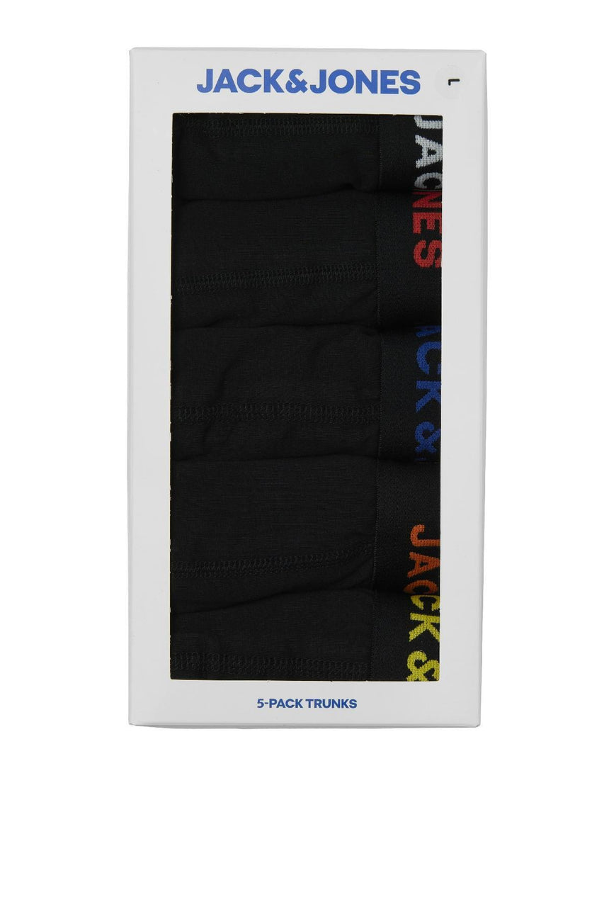 JACK&JONES TRUNKS 12167028 - Siyah