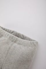 Defacto Çocuk Leggings Z4739A2 - Açık Gri
