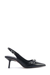 Nine West Kadın Stiletto - Siyah