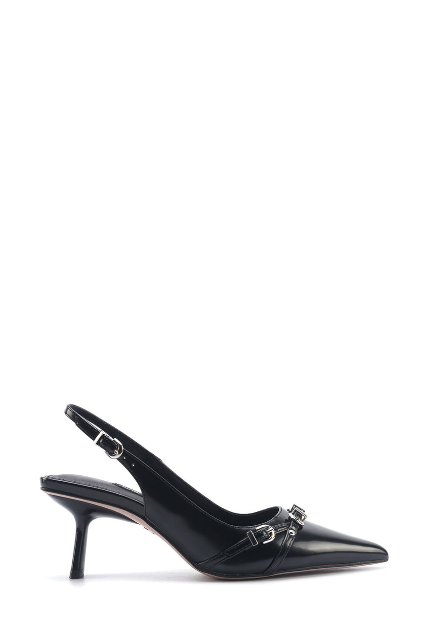 Nine West Kadın Stiletto - Siyah