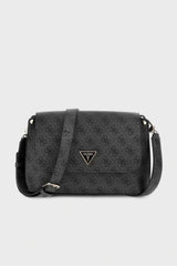 GUESS KADIN MERIDIAN II FLAP CRO HWSG6974200 - Ekru/ Krem