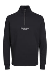 Jack&Jones Sweat 12241777 - Siyah