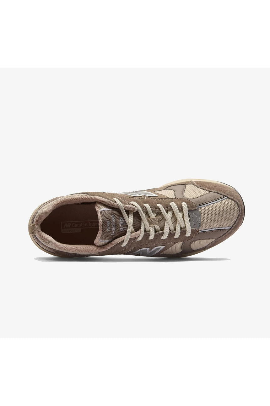 NEW BALANCE Unisex AYAKKABI M878163 - Kahverengi
