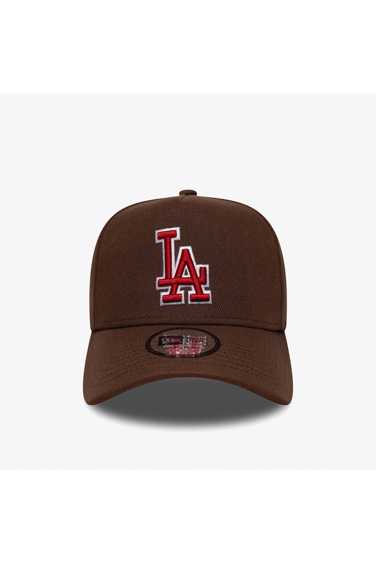New Era E-Frame Unisex Şapka 60771811 - Kahverengi