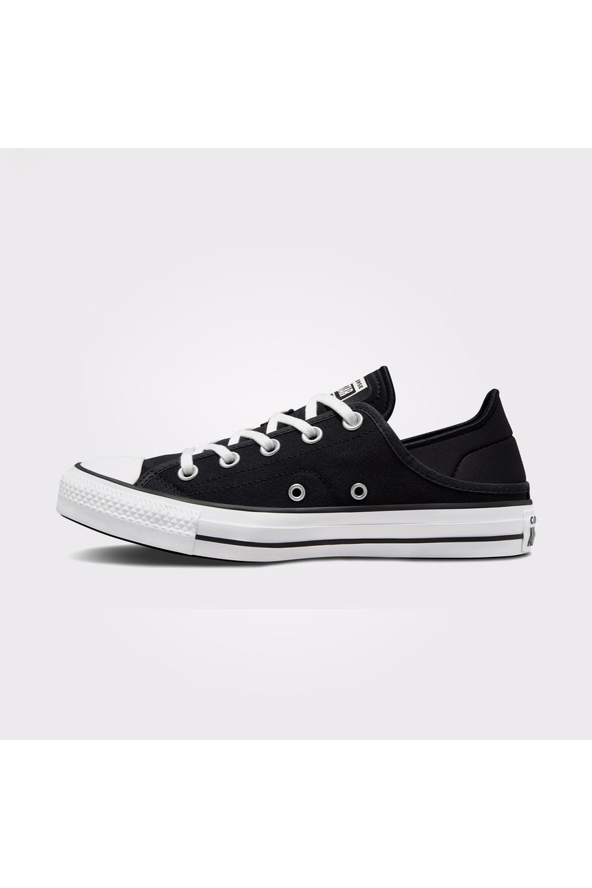 CONVERSE CRUSHED HEEL A03075C.001 - Siyah