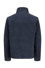 Jack & Jones Soho Erkek Peluş Mont 12299491 - Koyu Gri