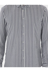 pierre cardin erkek dokuma gömlek 2122721 - Lacivert