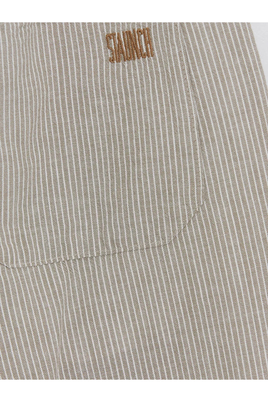 LCW ERKEK S6MV81B8 PNT,X-KIMO-ALT - Açık Kahverengi