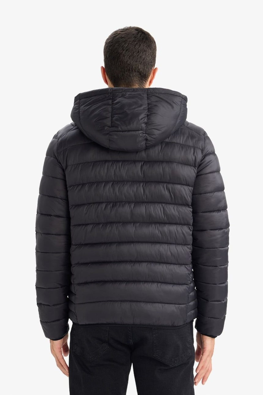 Defacto Erkek Outer Wear N4661AZ - Siyah