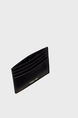Calvin Klein Raised Cardholder Erkek Kartlık LV04D1230G - Siyah