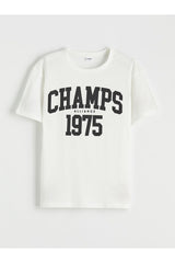 LCW ÇOCUK S6H327D4 TKM,CHAMP - Ekru