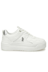 U.S. POLO ASSN. 5P CLARKE 5FX - Beyaz