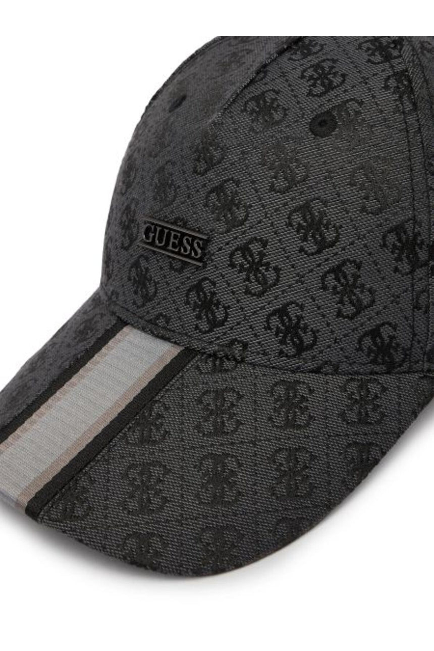 GUESS ERKEK BOSTON BASEBALL CAP AM9594POL01 - Mavi