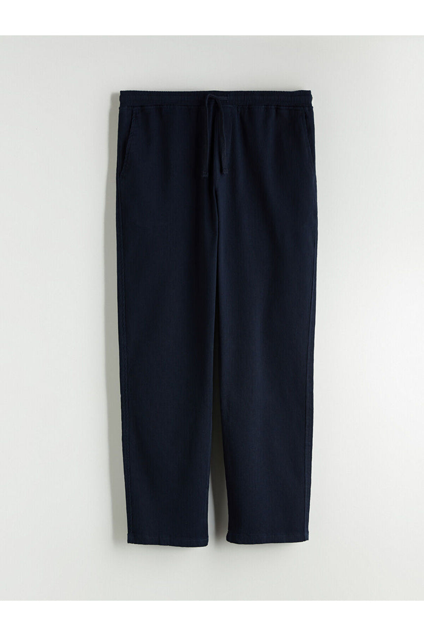 LCW ERKEK W5L136B8 PNT,X-JULBEACH - Koyu Lacivert