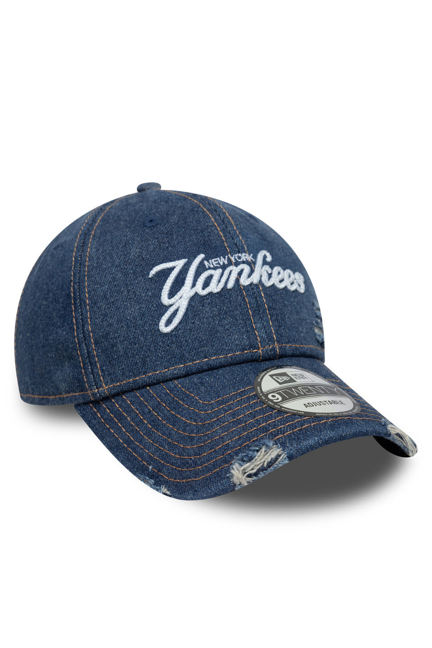 NEW ERA 60771839 9TWENTY ŞAPKA - Koyu Mavi