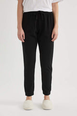 Defacto Kadın Knitted Bottoms B6210Ax - Siyah