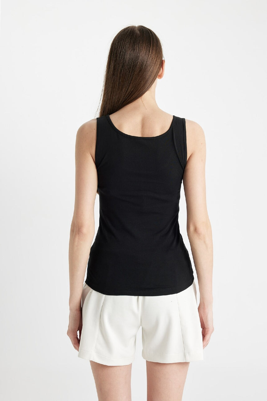 Defacto Kadın Athlete R9041AZ - Siyah