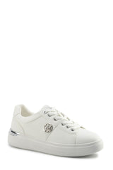 U.S. Polo Assn. Also Kadın Sneaker - Beyaz