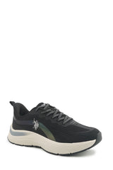U.S. POLO ASSN. DARCY 5PR - Siyah