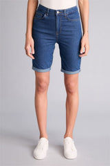 Defacto Kadın Denim A1958AX - Mavi