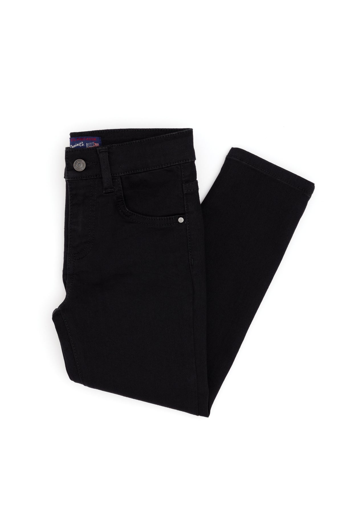 US POLO ASSN CK DENİM PANTOLON 1933160 - Siyah