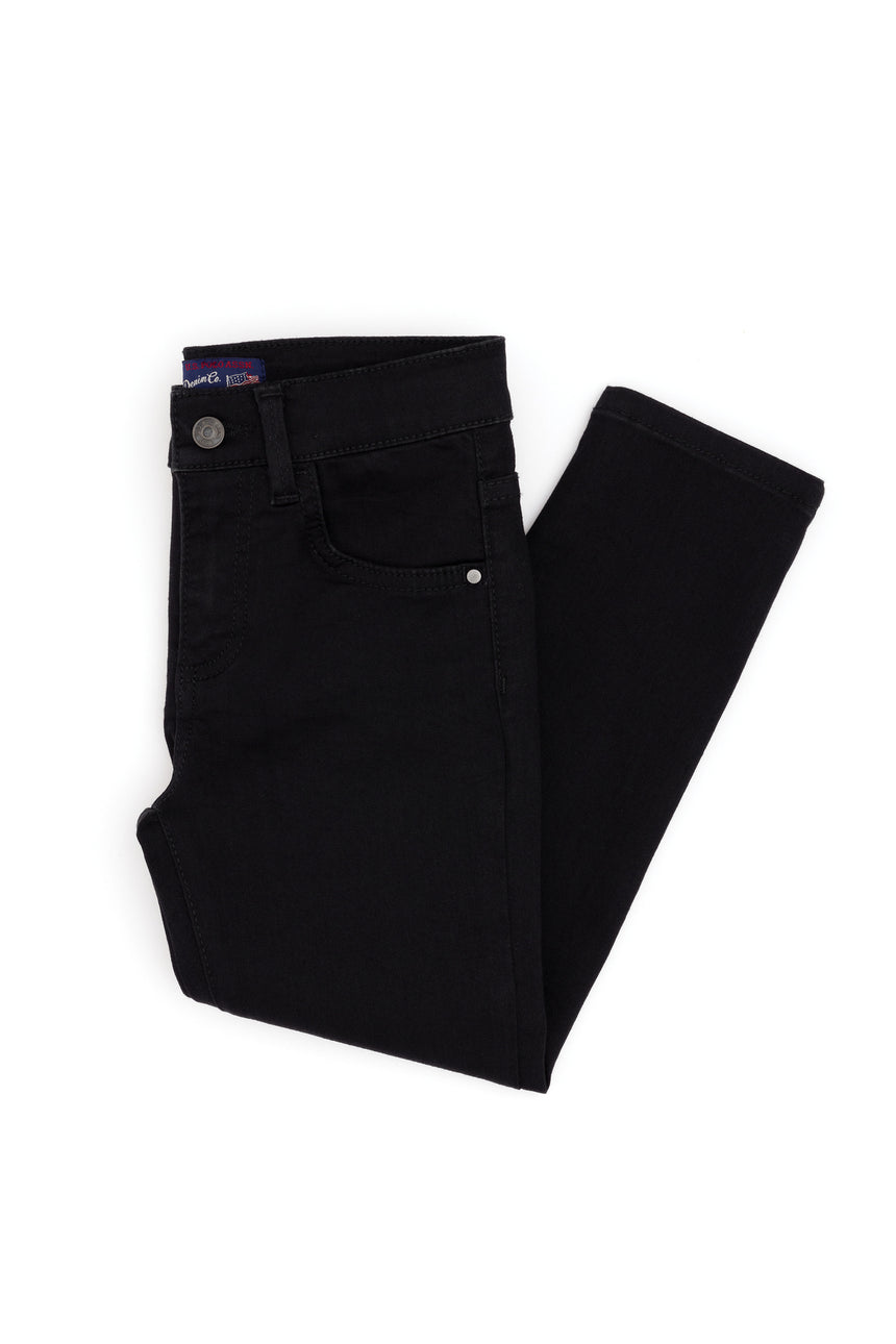 US POLO ASSN CK DENİM PANTOLON 1933160 - Siyah