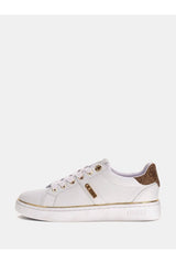 GUESS KADIN BRITZ FLFBTZELE12 - Beyaz