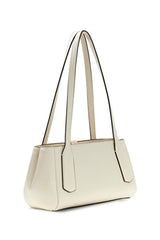 GUESS KADIN BROOKE SHOULDER SATC HWBG9897080 - Kırık Beyaz/ Ekru