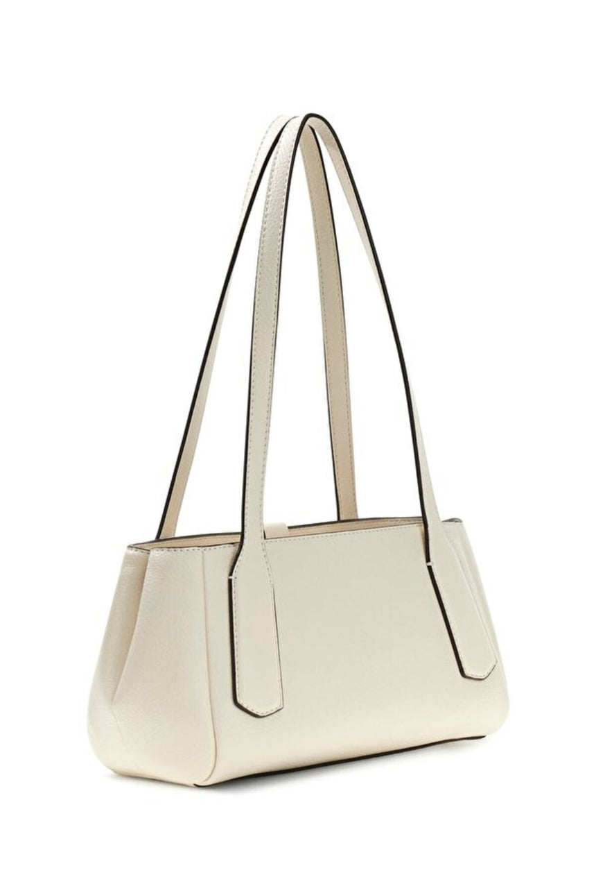 GUESS KADIN BROOKE SHOULDER SATC HWBG9897080 - Kırık Beyaz/ Ekru