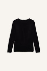 Defacto Kadın Pullover F7091Az - Siyah