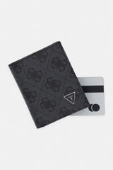 GUESS ERKEK MILANO TRIFOLD S SMVELELEA04 - Mavi