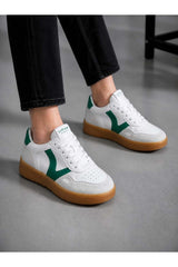 Lufian 121230058 Unisex Sneaker - Yeşil