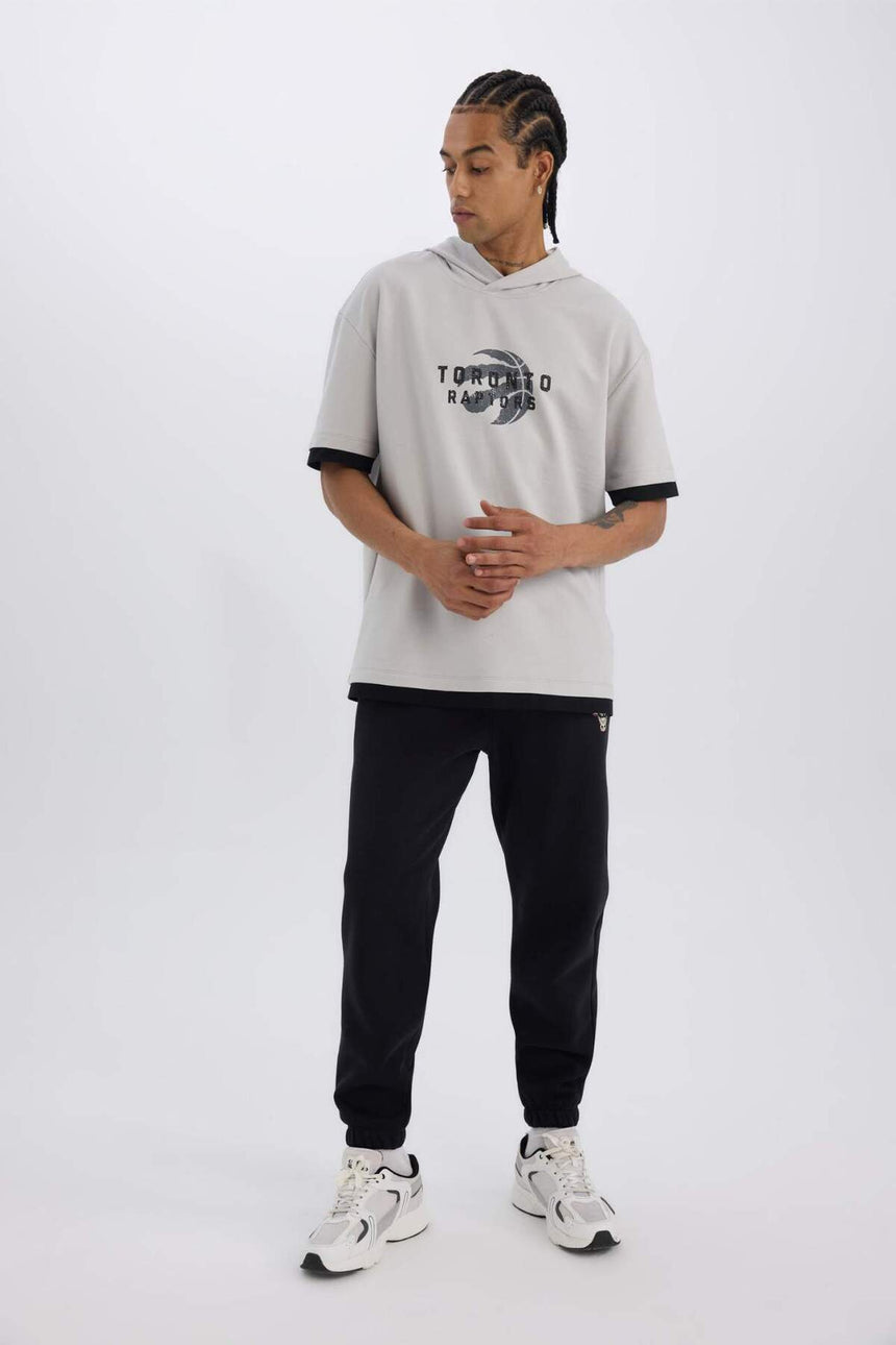Defacto Erkek Jogger D3251Ax - Siyah