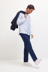 Defacto Erkek Woven Bottom D7349AX - Koyu Lacivert