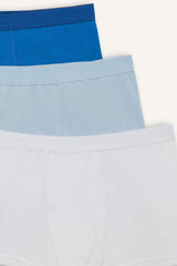 Defacto Çocuk Knitted Boxer Z2766A6 - Mavi