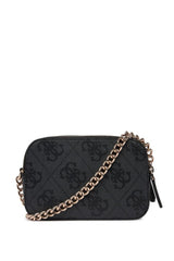 Guess Noelle II Kadın Postacı Çantası HWSO9672140 - Ekru / Krem