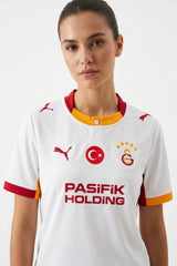 Galatasaray 2026/2027 Unisex Forma - Beyaz
