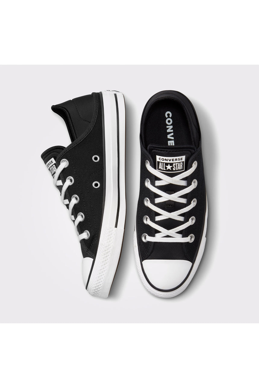 CONVERSE CRUSHED HEEL A03075C.001 - Siyah