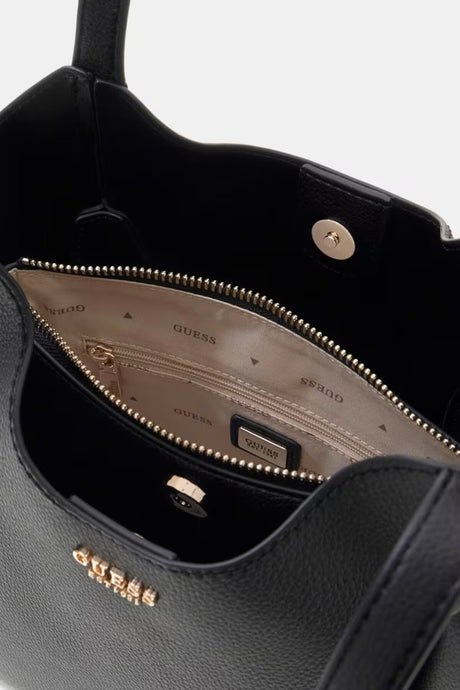 GUESS KADIN MELODY BUCKET HWBG9735030 - Mavi