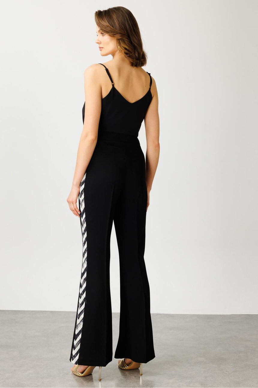 MODA İLGİ PANTOLON ILG241PNT04546 - Siyah