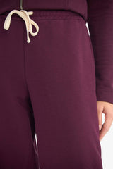 Defacto Kadın Trousers G6463AX - Bordo