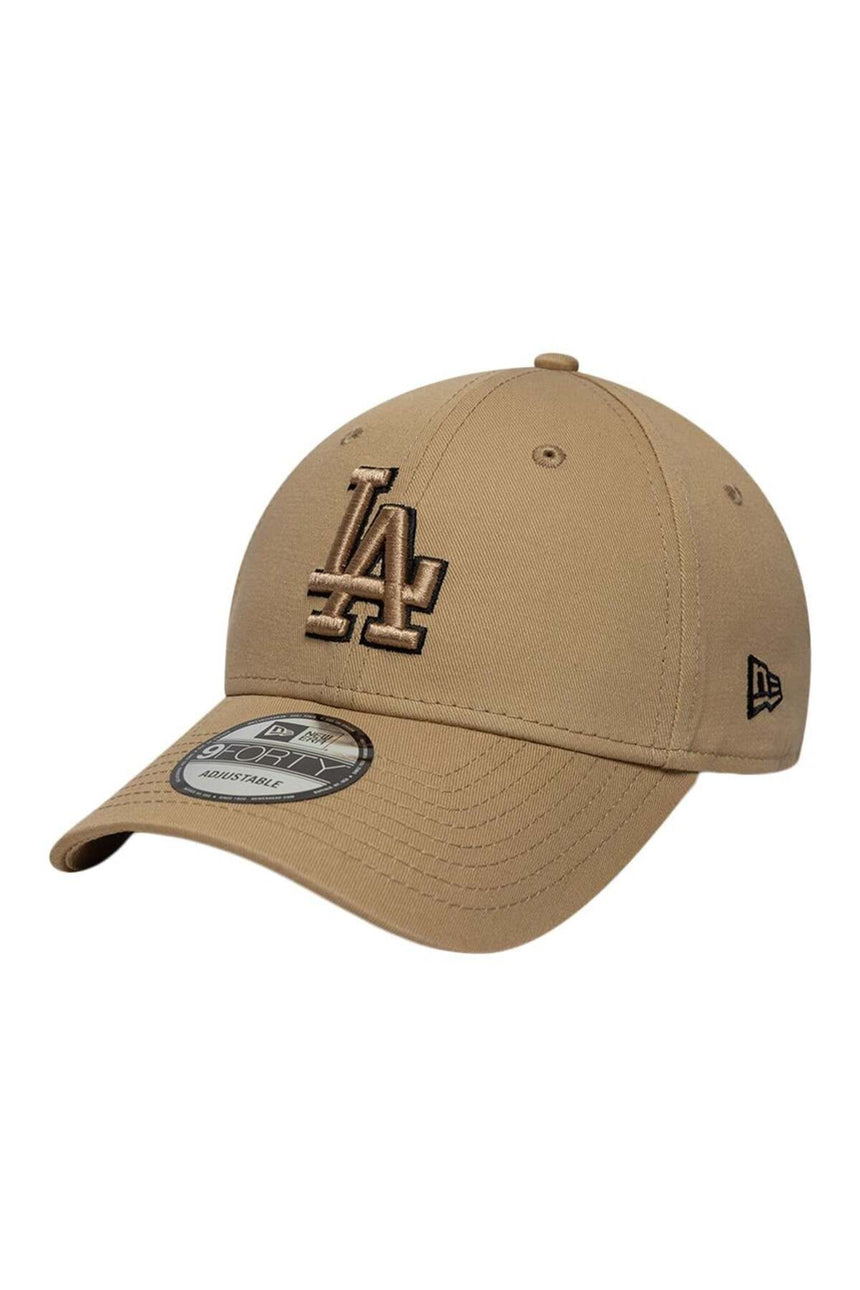 NEW ERA 60771713 9FORTY ŞAPKA - Bej
