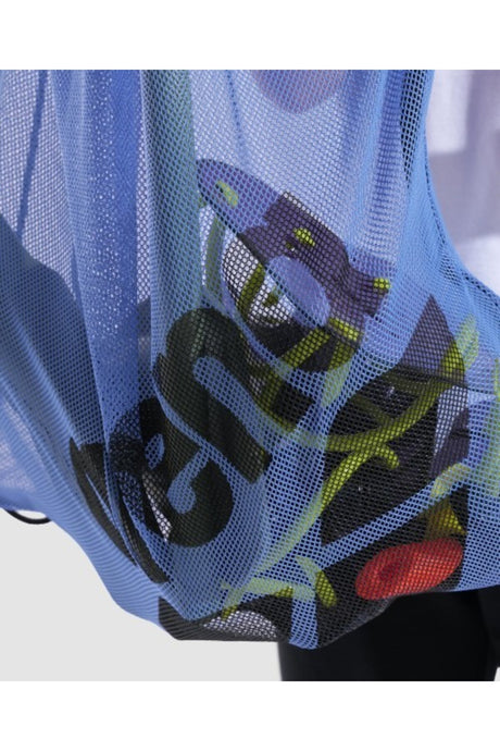 ARENA ARENA ONE GO MESH BAG 010240500 - Mavi