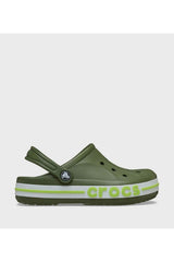 Crocs Kids Bayaband Clog T 207018 - Yeşil