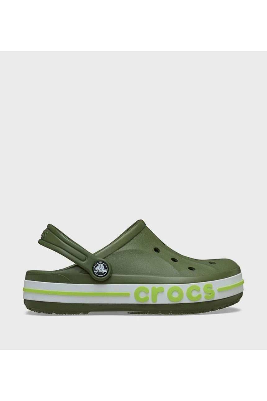 Crocs Kids Bayaband Clog T 207018 - Yeşil