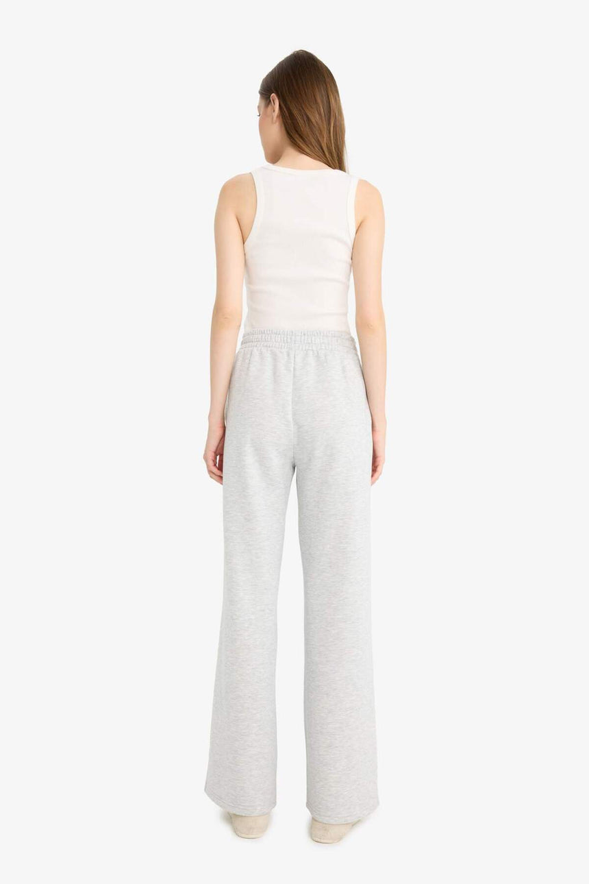 Defacto Kadın Trousers B3345Ax - Gri