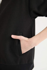 Defacto Çocuk Cardigan / Bolero D2803A8 - Siyah
